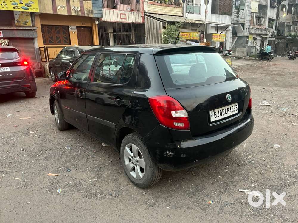 Skoda Fabia 2011 Year