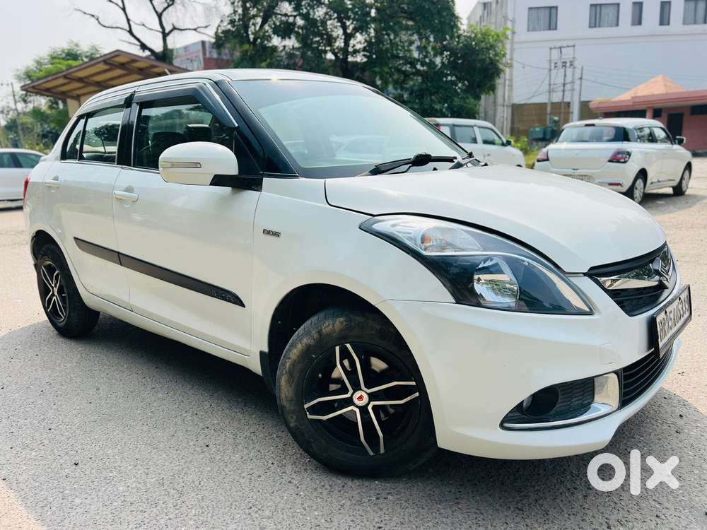 Maruti Suzuki Swift Dzire Vdi Bsiv, 2015, Diesel