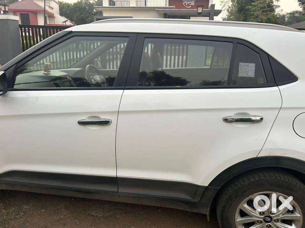 Hyundai Creta 2019 Petrol