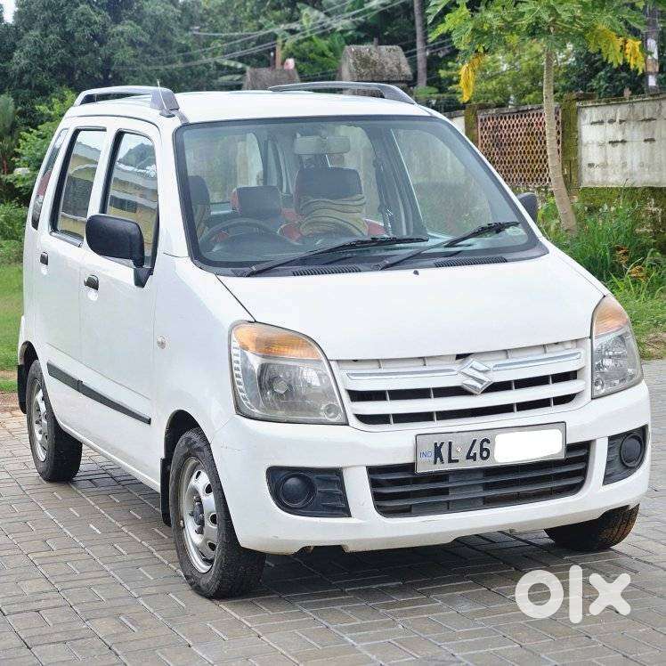 Maruti Suzuki Wagon R Lx Bs Iv, 2007, Petrol