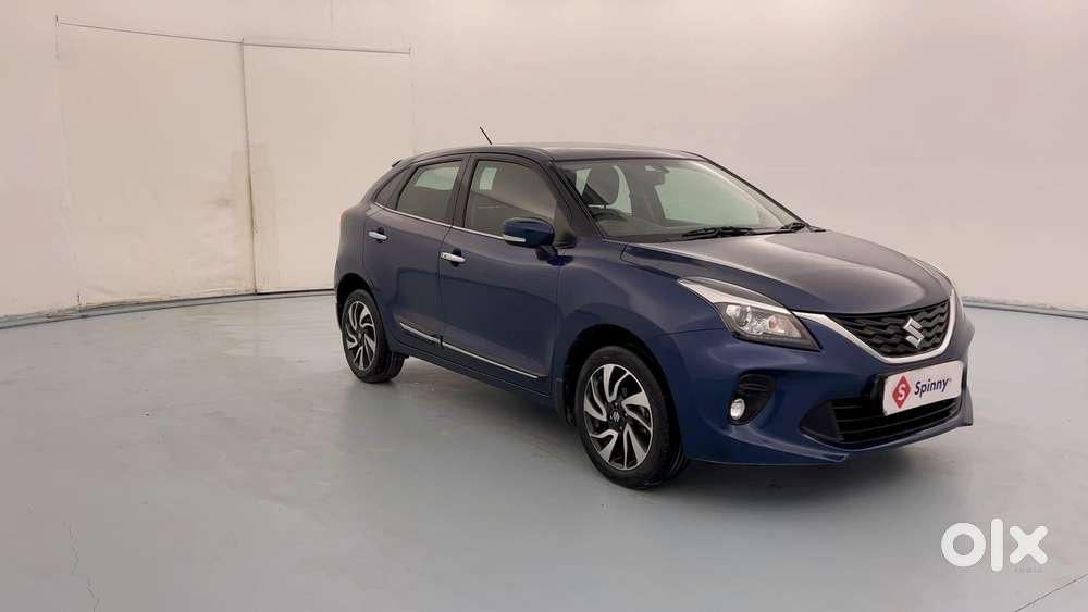 Maruti Suzuki Baleno 1.3 Alpha, 2019, Petrol