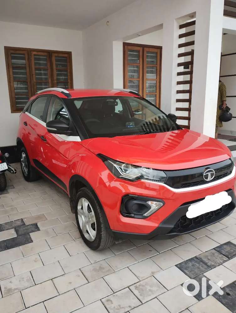 Tata Nexon 1.2 Revotron 2021