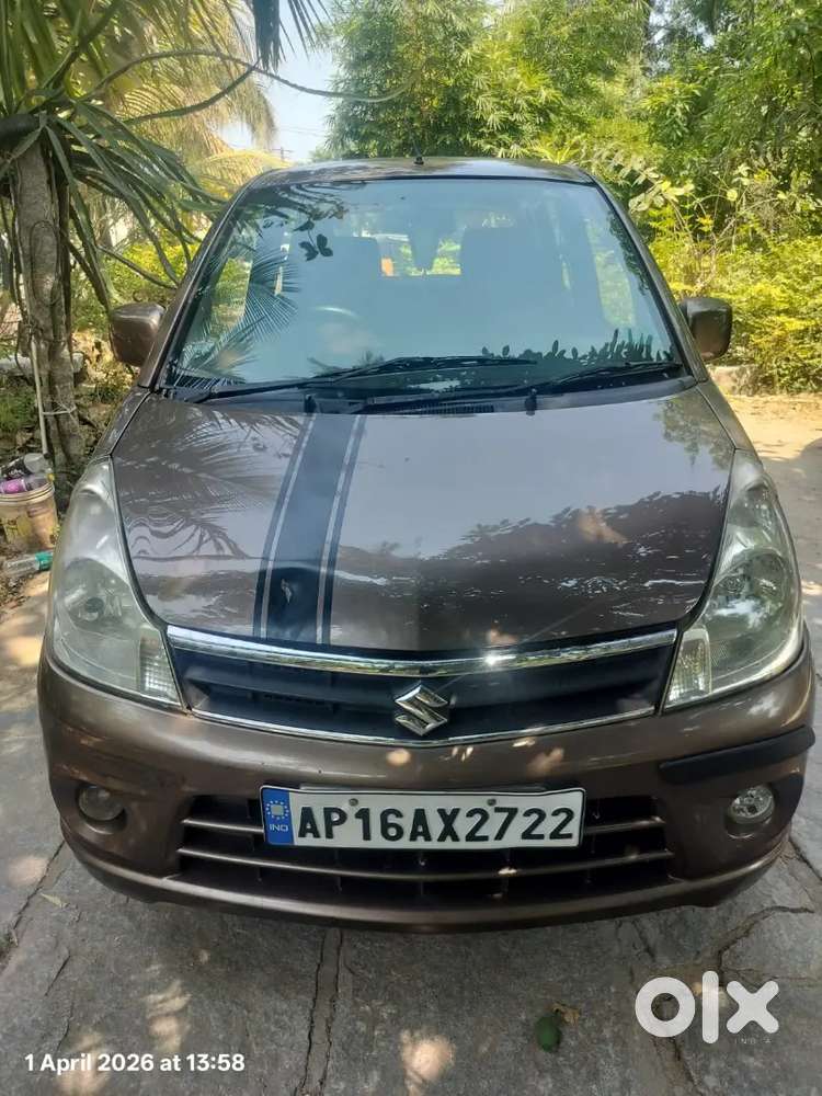 Maruti Suzuki Zen Estilo 2013