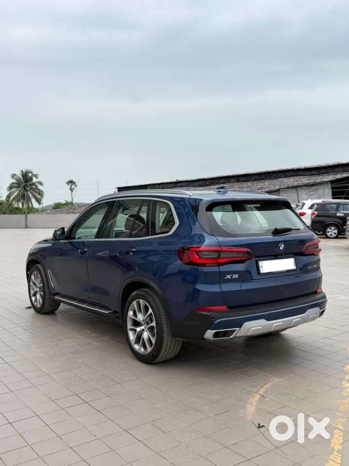 Bmw X5, 2022, Diesel