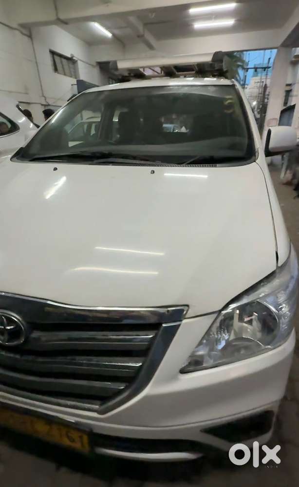 2016 Toyota Innova Manual
