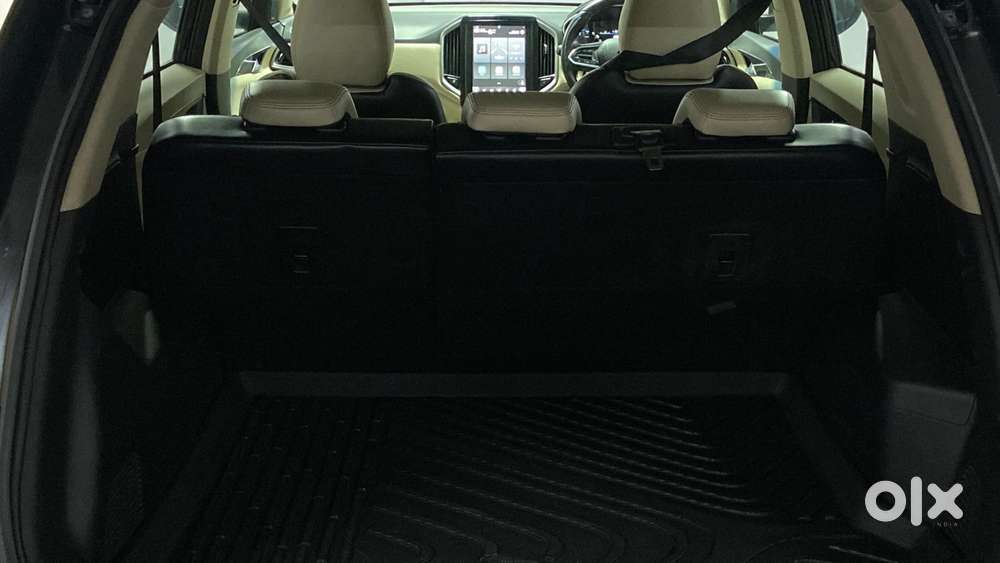 Mg Hector Sharp At, 2021, Petrol