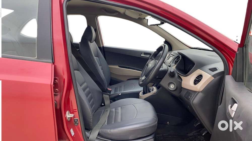 Hyundai Xcent S 1.2 (o), 2015, Petrol
