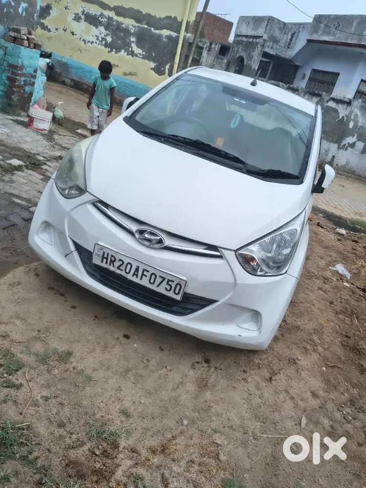 Hyundai Eon Era 2015 Petrol