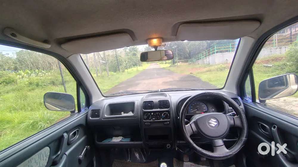 Well-maintained Maruti Suzuki Wagon R 2009