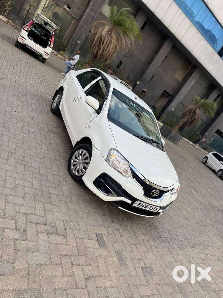 Toyota Etios [2017-2020] 1.4 Vd Sp, 2017, Diesel