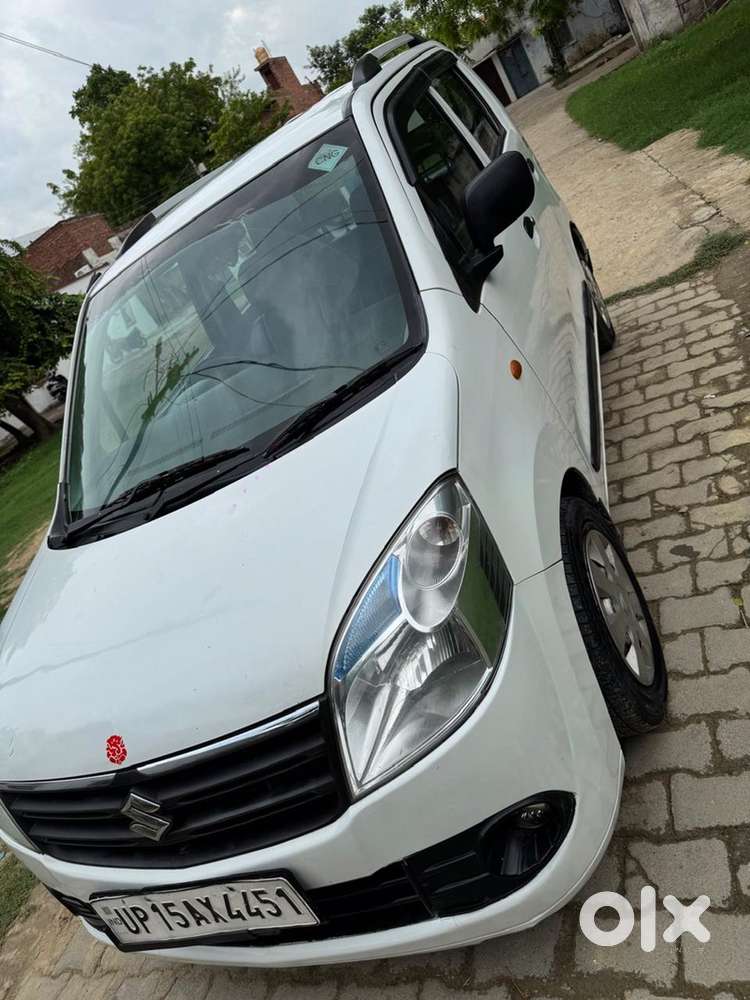 Maruti Suzuki Wagon R 1.0 2012 Cng & Hybrids Well Maintained
