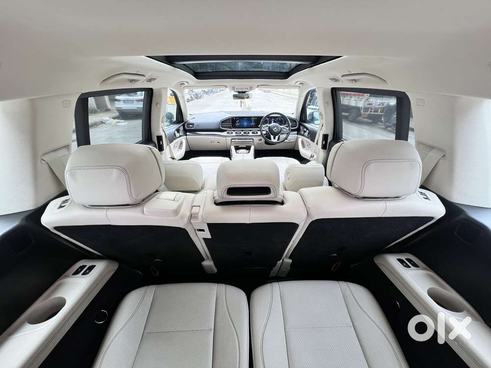 Mercedes-benz Gls 400d 4matic, 2021, Diesel