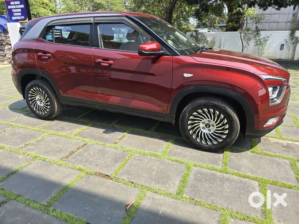 Hyundai Creta Diesel 2022