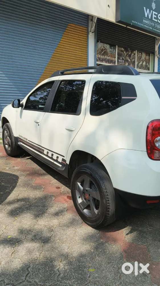 Renault Duster 2015 Diesel Well Maintained