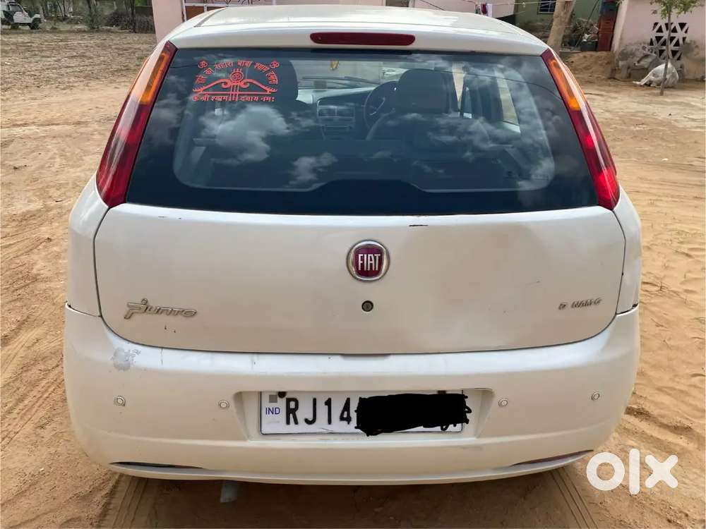 Fiat Grande Punto 1.3 2014 Diesel Manual Car And Vip Number