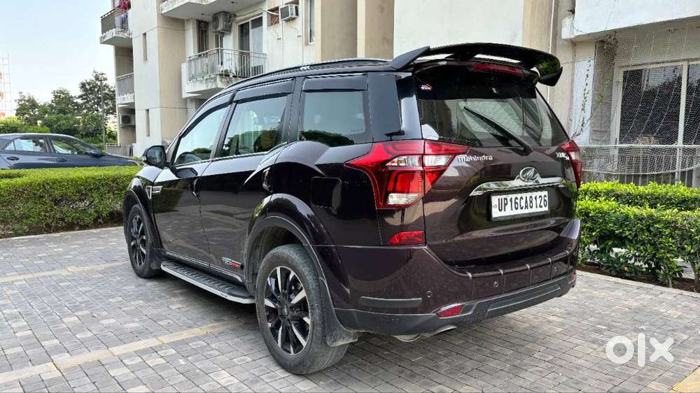 Mahindra Xuv500 2018