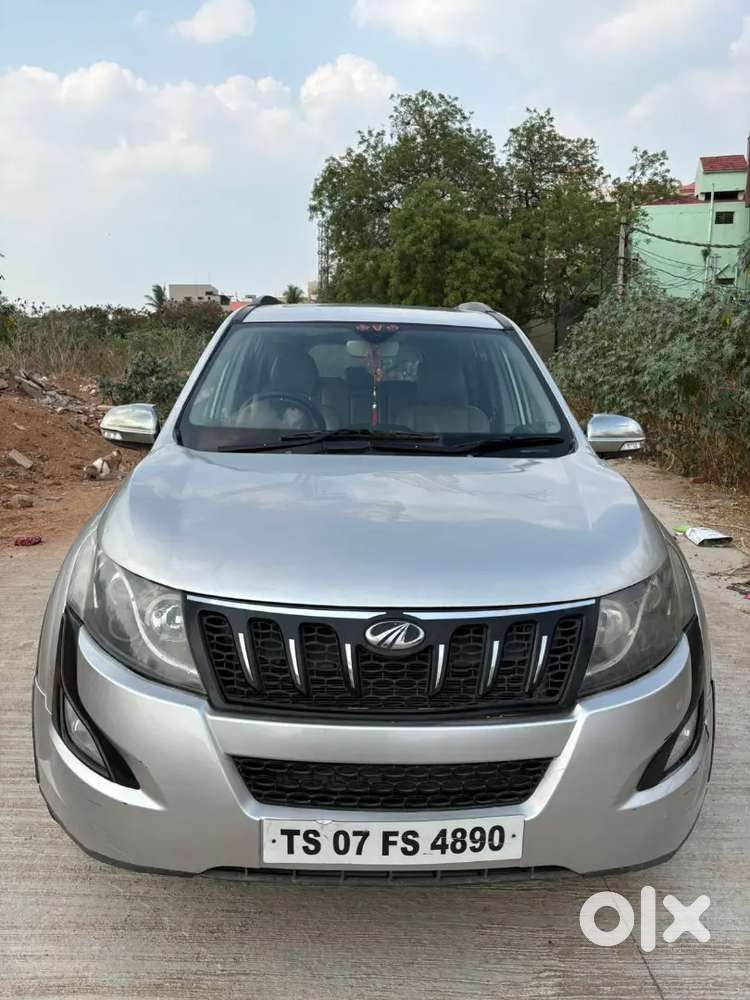 Mahindra Xuv500 2017 Diesel