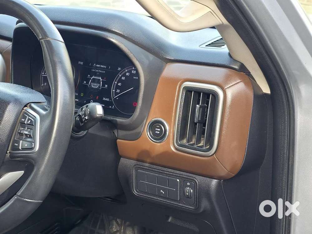 Mahindra Scorpio-n 2024 Diesel 34000 Km Driven