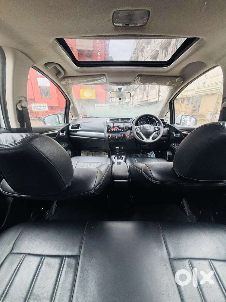 Honda Wr-v 1.5 Vx I-dtec, 2018, Petrol