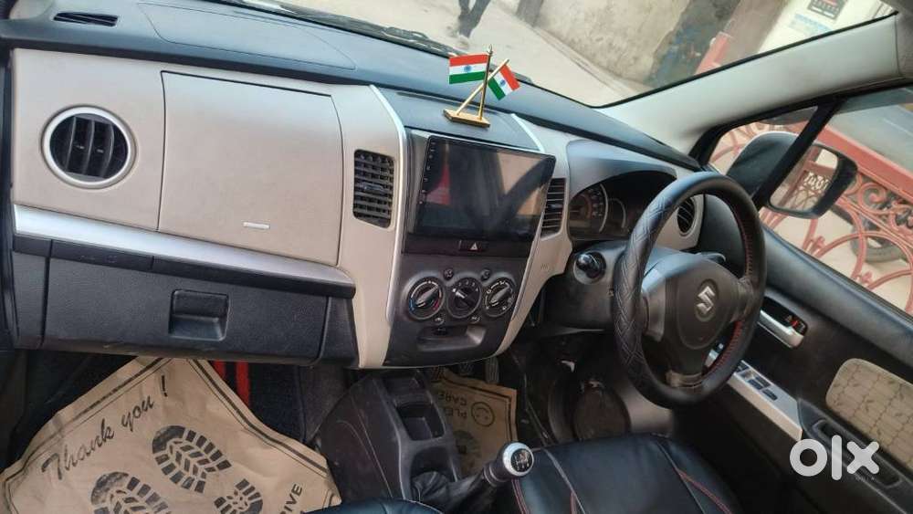Maruti Suzuki Wagon R 1.0 2010-2019 Vxi (o), 2013, Petrol