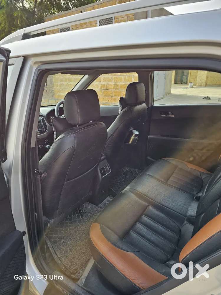 Hyundai Creta 2017 Diesel Good Condition