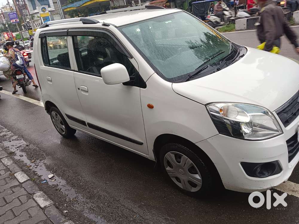 Maruti Suzuki Wagon R Vxi, 2014, Petrol