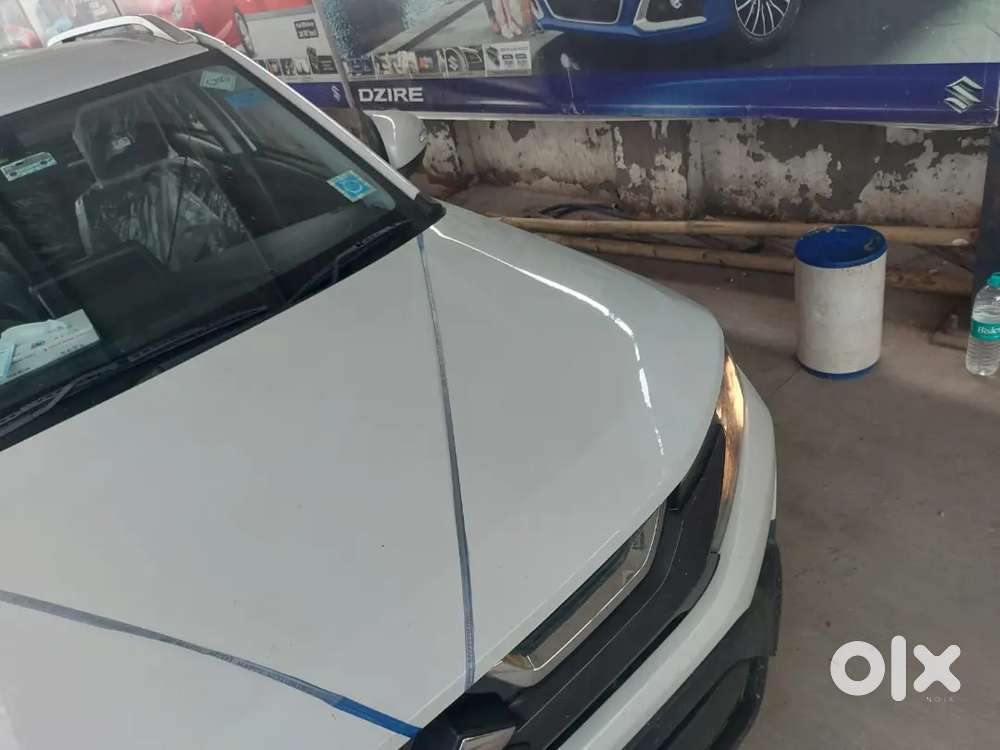 Maruti Brezza Lxi 2026