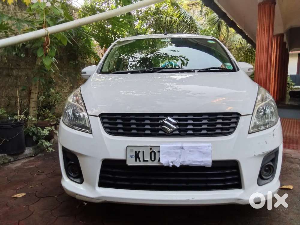 Maruti Suzuki Ertiga 2013
