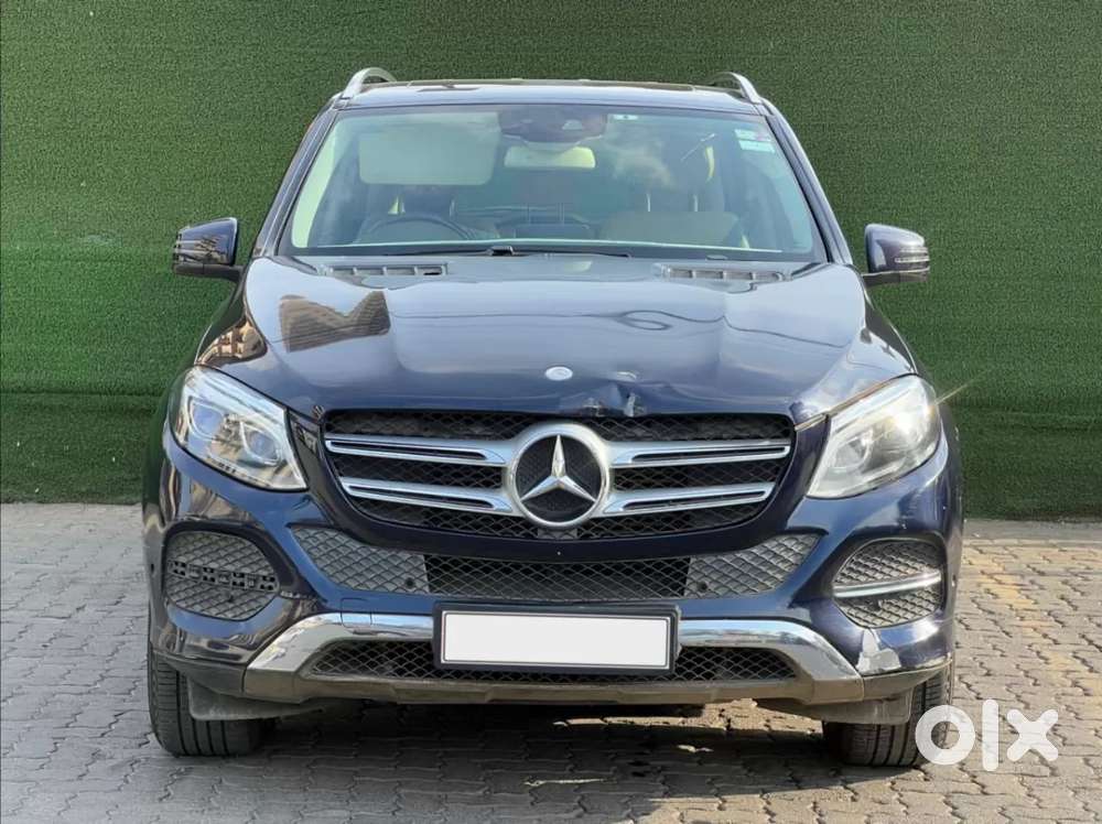 Mercedes-benz Gle Class 250d, 2016, Diesel