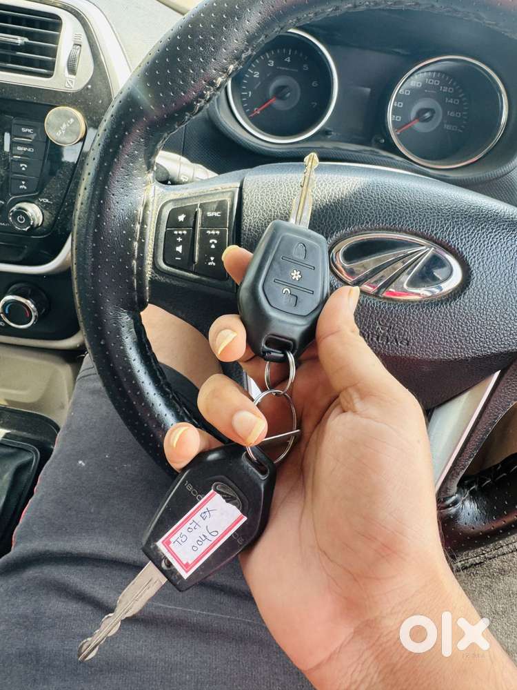 Mahindra Tuv 300 Mhawk100 T8, 2016, Diesel