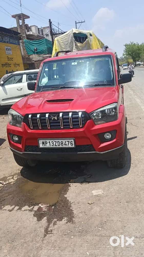 Scorpio S5
