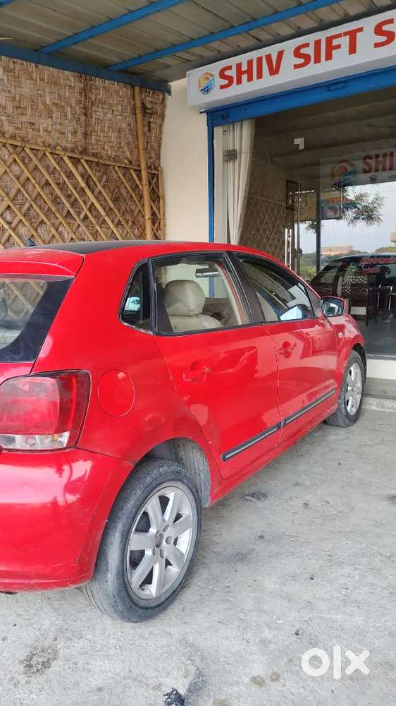 Volkswagen Polo 2012 Diesel Well Maintained