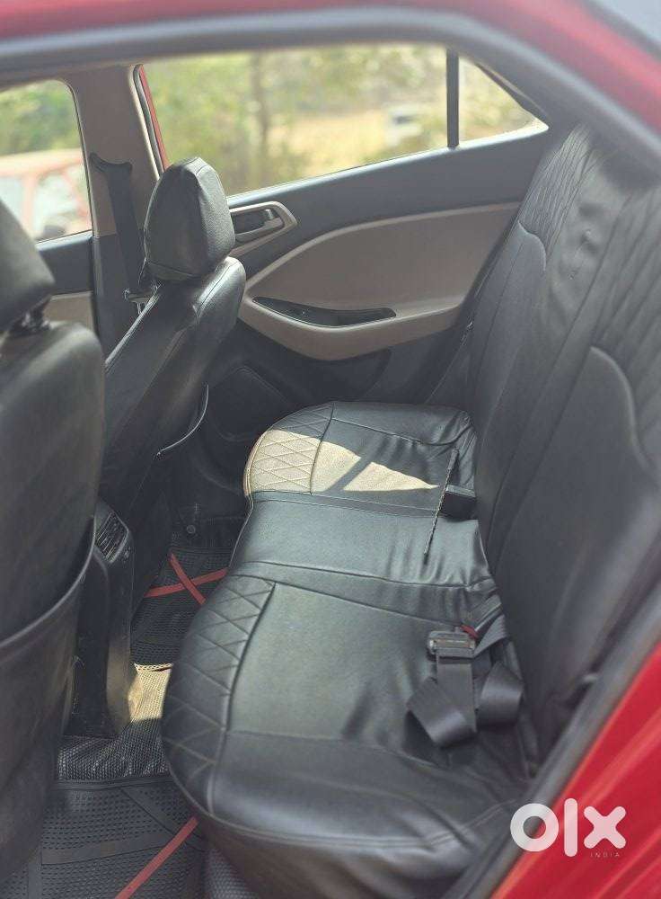 Hyundai I20 Sportz 1.2 Bs-iv, 2018, Petrol