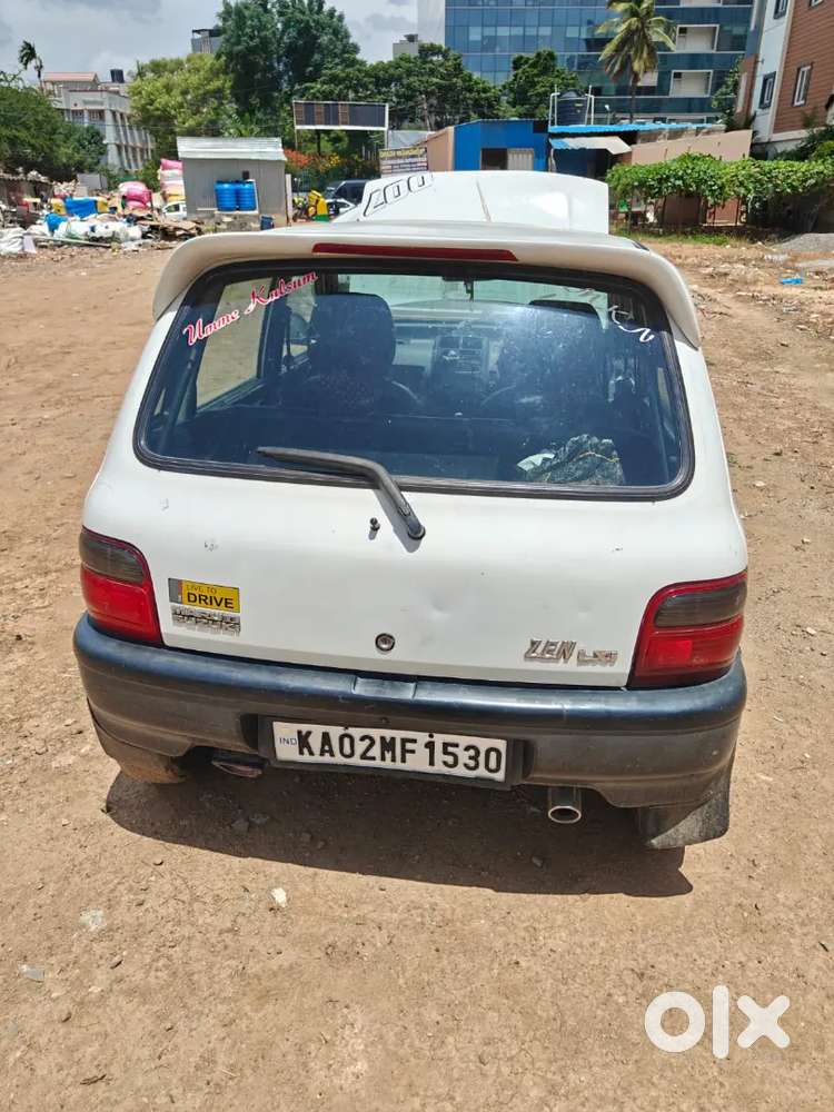 Maruti Suzuki Zen Estilo 2003 Variant