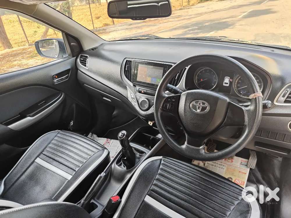 Toyota Glanza 2020 G 2nd Owner.