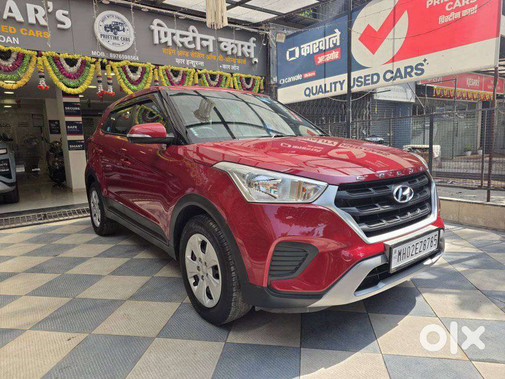 Hyundai Creta 1.6 Vtvt S, 2019, Petrol