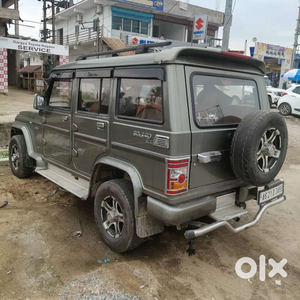 Mahindra Bolero Slx 2013