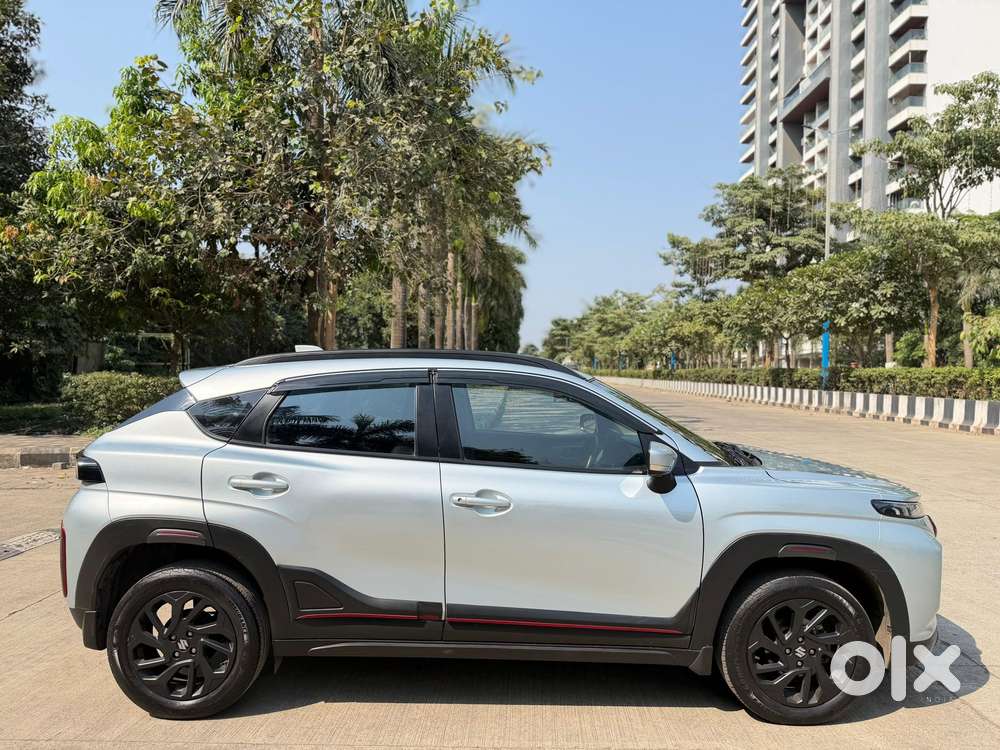 Maruti Suzuki Fronx Delta Plus 1.2l Ags, 2024, Petrol