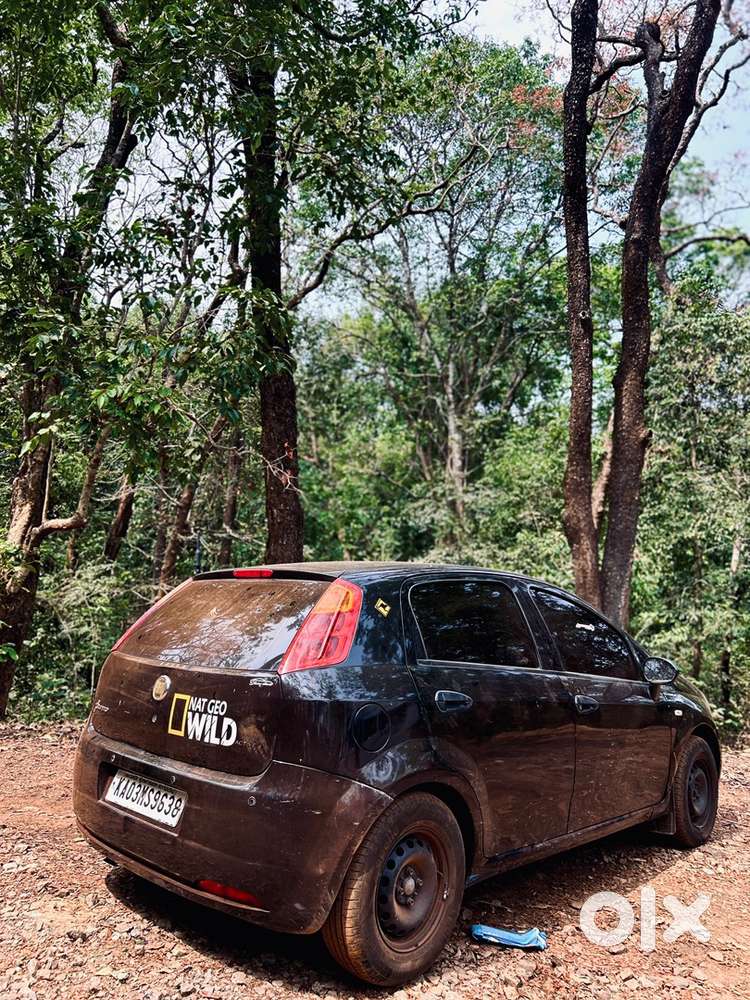 Fiat Punto Diesel 2013