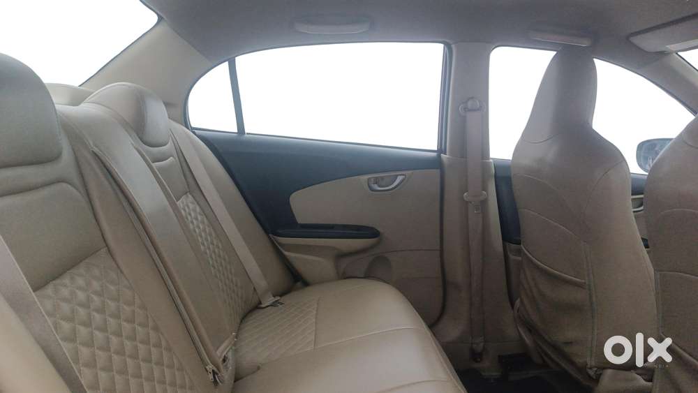 Honda Amaze Vx I-vtech, 2014, Petrol