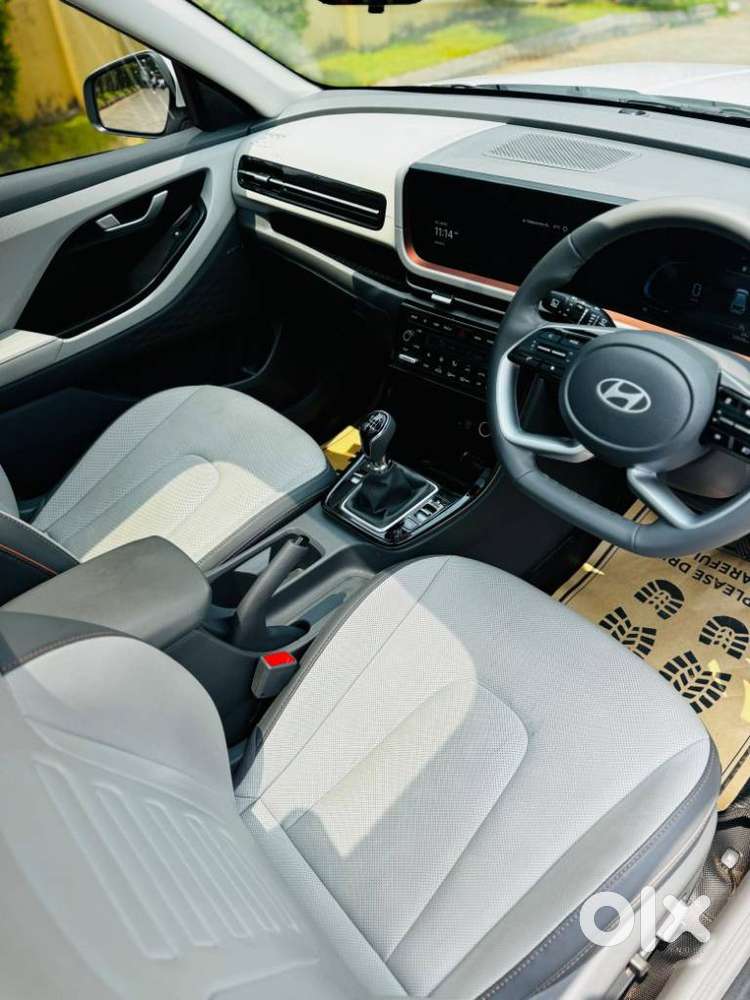 Hyundai Creta 1.5 Crdi Sx, 2025, Diesel