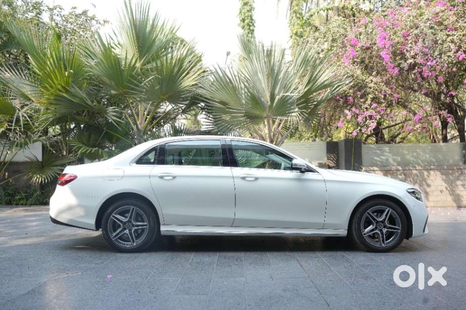 Mercedes-benz E-class E 220 D, 2024, Diesel