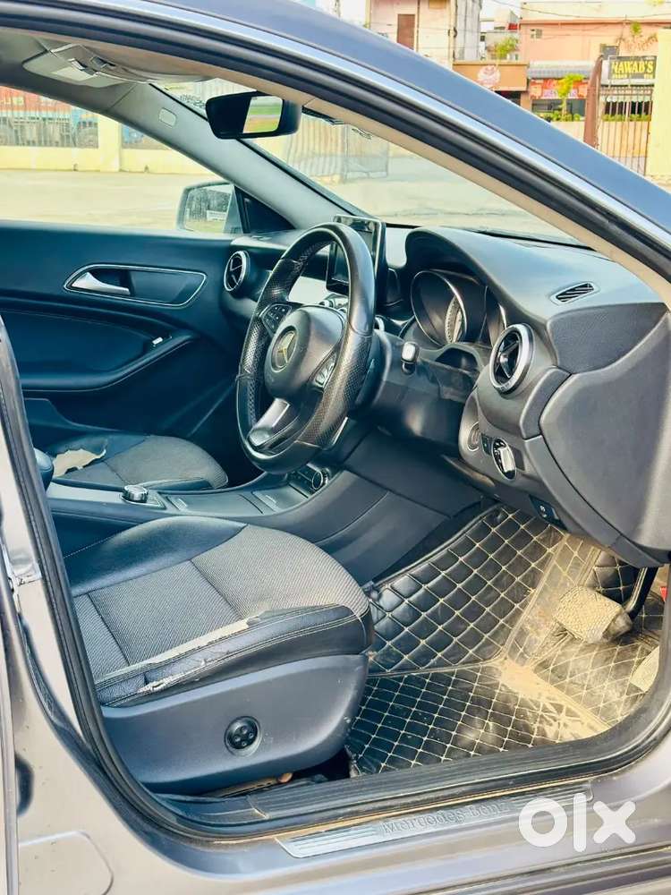 Mercedes-benz Cla Diesel 2015