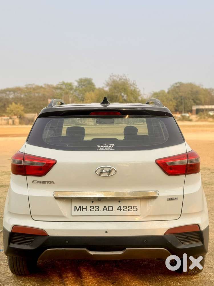 Hyundai Creta 1.4 Crdi S Plus, 2016, Diesel