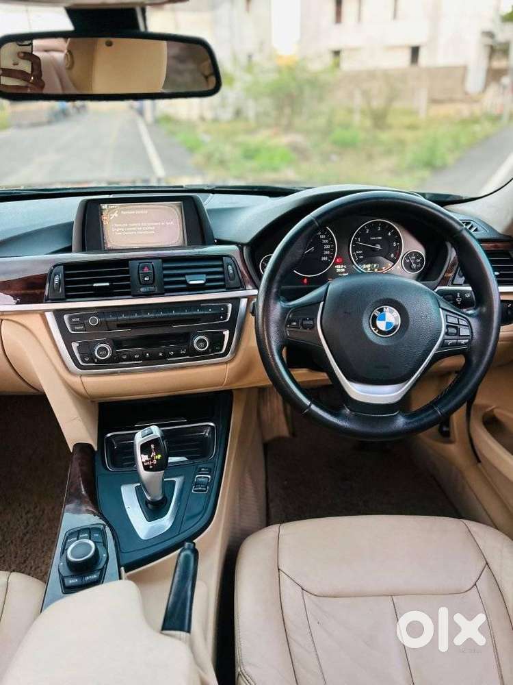 Bmw 3 Series, 2013, Diesel