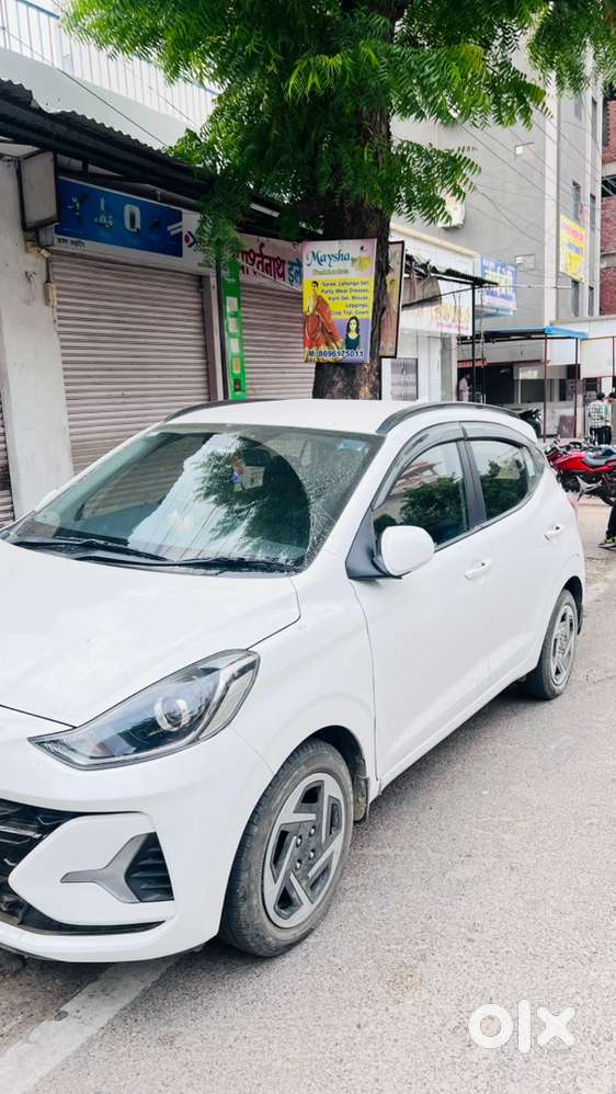 Hyundai Grand I10 2024