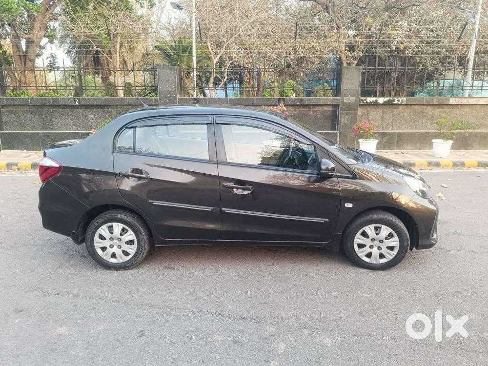 Honda Amaze 1.2 Smt I Vtec, 2017, Petrol