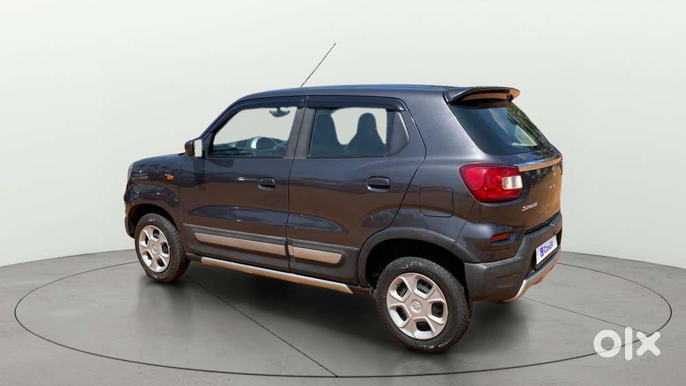 Maruti Suzuki S-presso Vxi Plus, 2023, Petrol