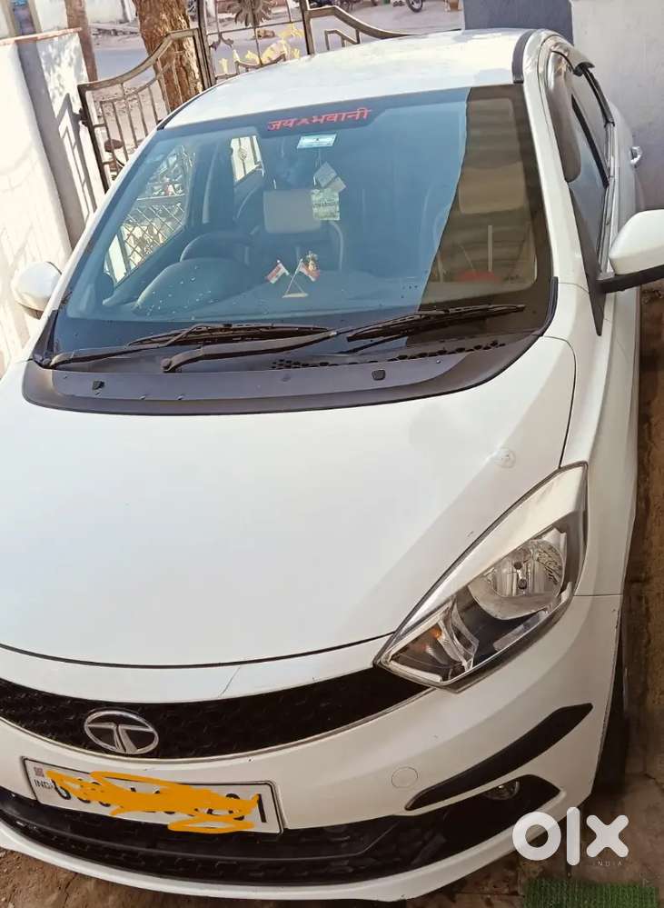 Tata Tigor 2018 Petrol