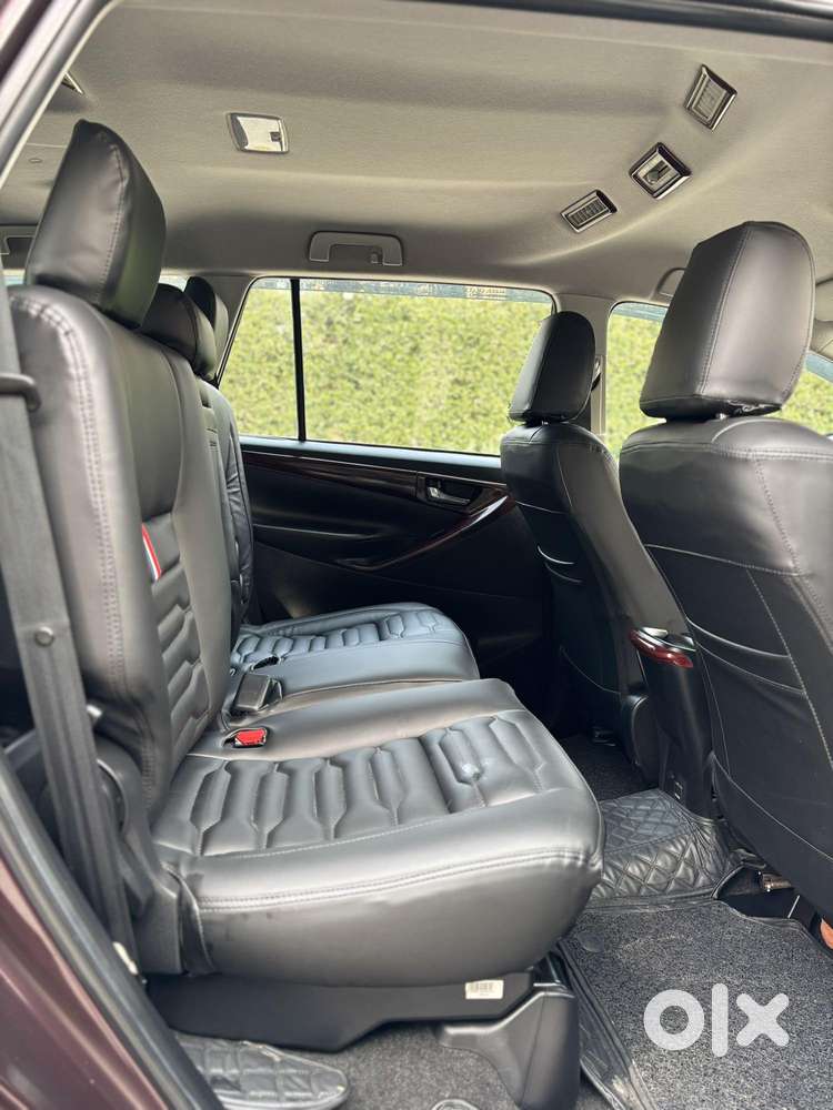 Toyota Innova Crysta 2.7 Gx Mt 8s, 2020, Petrol